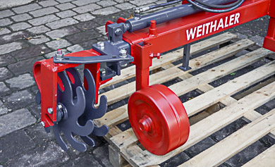 Rollhacke Weithaler AX Obstbau und Weinbau